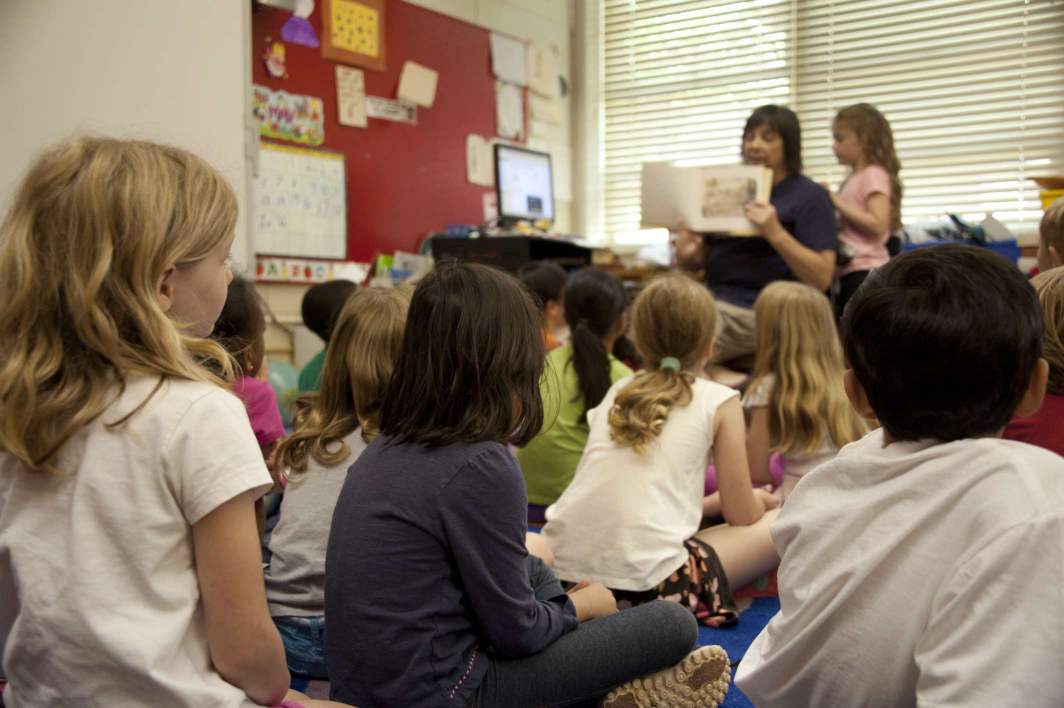 Examen de maestro de educación infantil: preguntas y respuestas