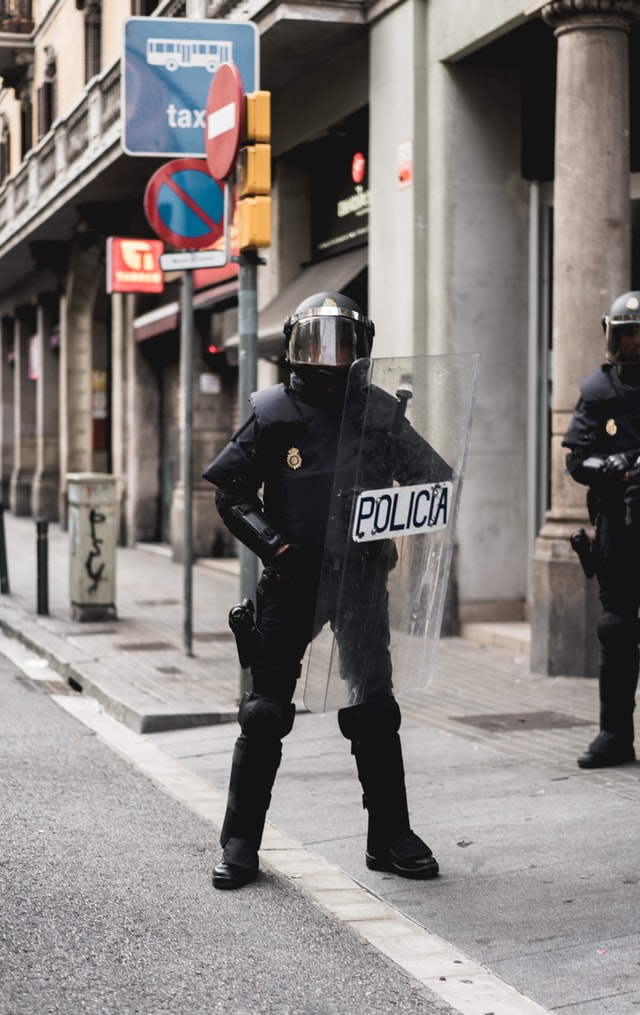 policia nacional