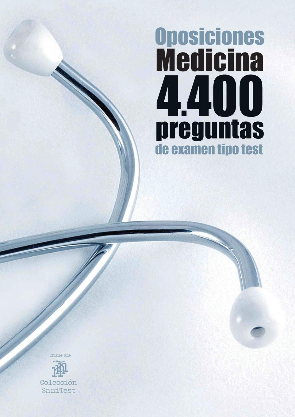 4400 preguntas tipo test Medicina general